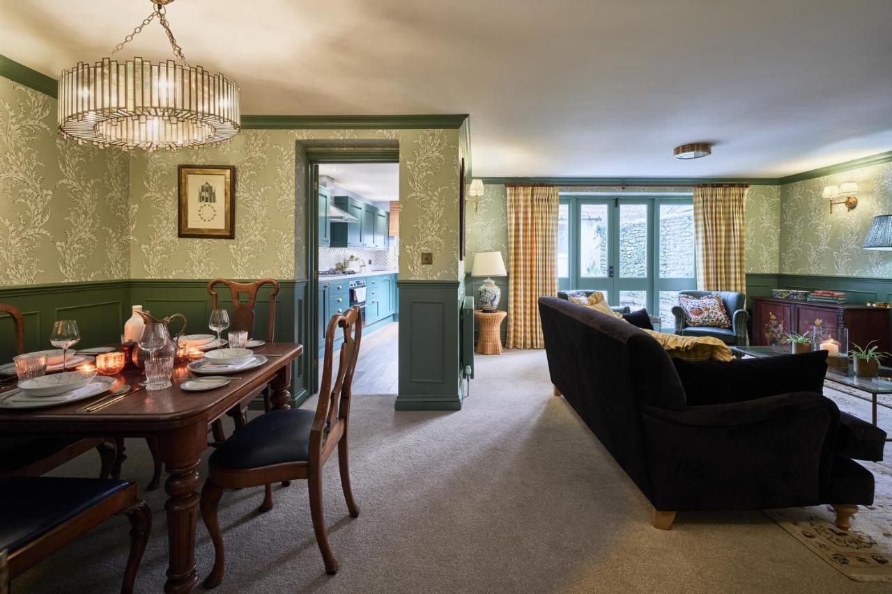 Townhouse Suites- Abbey Row Malmesbury Kültér fotó