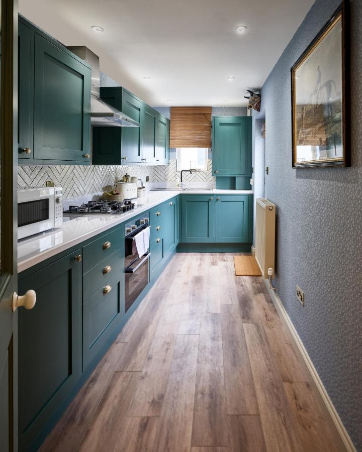 Townhouse Suites- Abbey Row Malmesbury Kültér fotó
