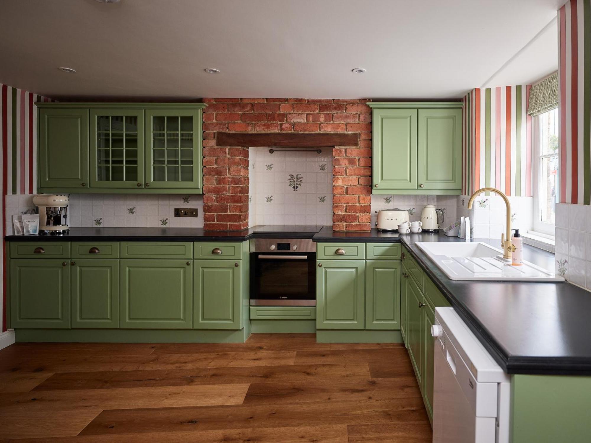 Townhouse Suites- Abbey Row Malmesbury Kültér fotó